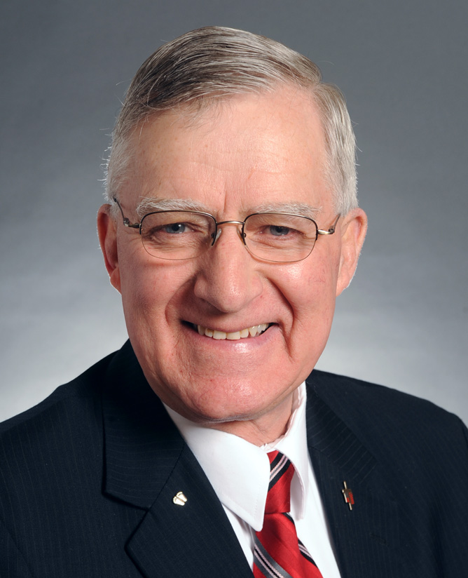 Senator Bruce D. Anderson 