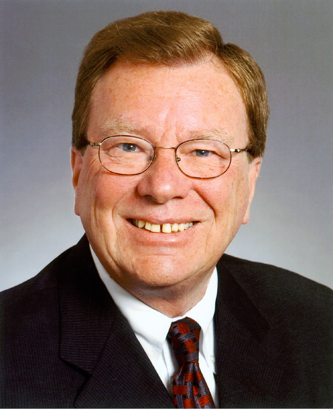 James P. Metzen