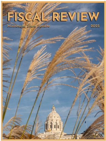 Cover of 2025 Fiscal Review