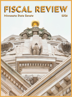 Cover of 2026 Fiscal Review