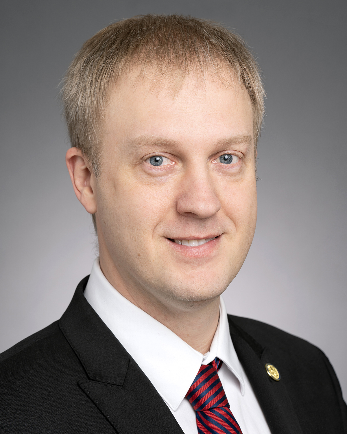 Senator Justin D. Eichorn 