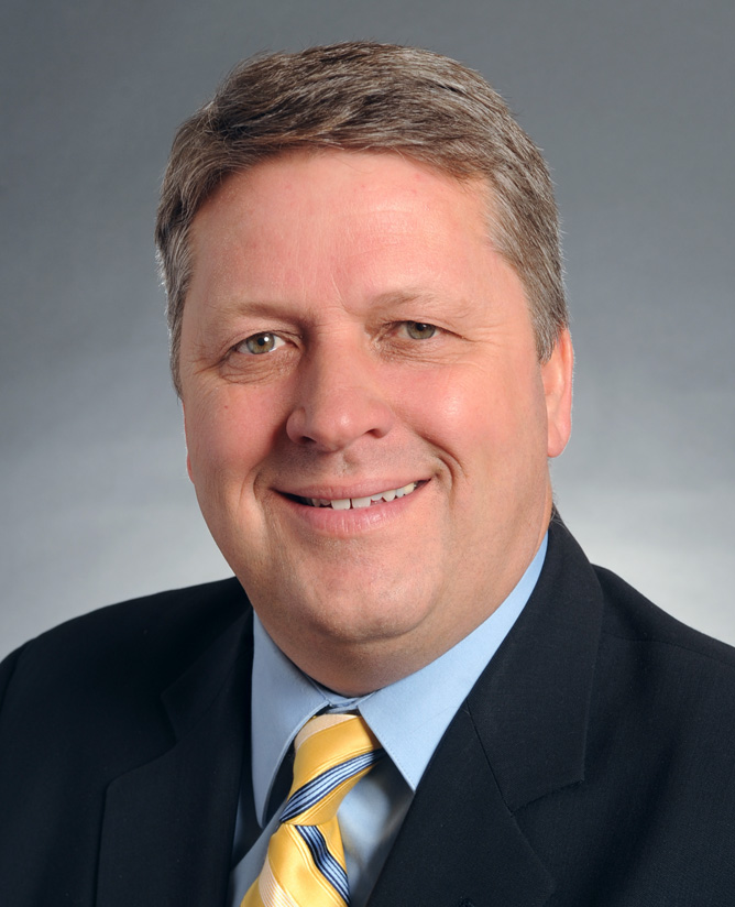 Senator Kevin Dahle