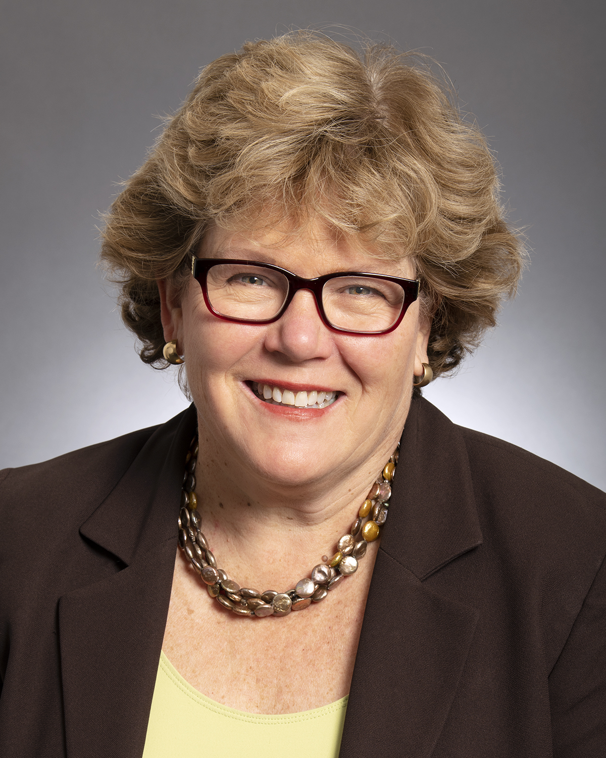 Senator Ann Johnson Stewart