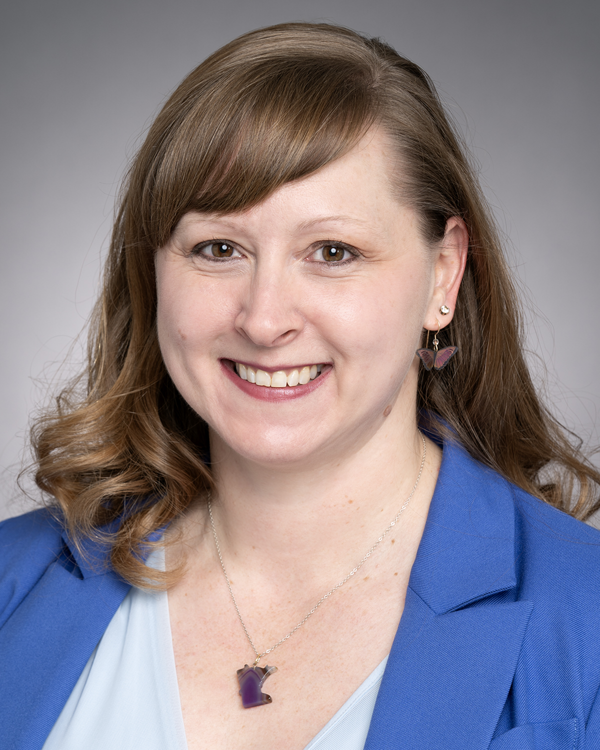 Senator Amanda H. Hemmingsen-Jaeger 