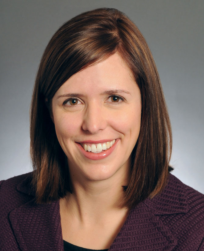 Senator Katie Sieben